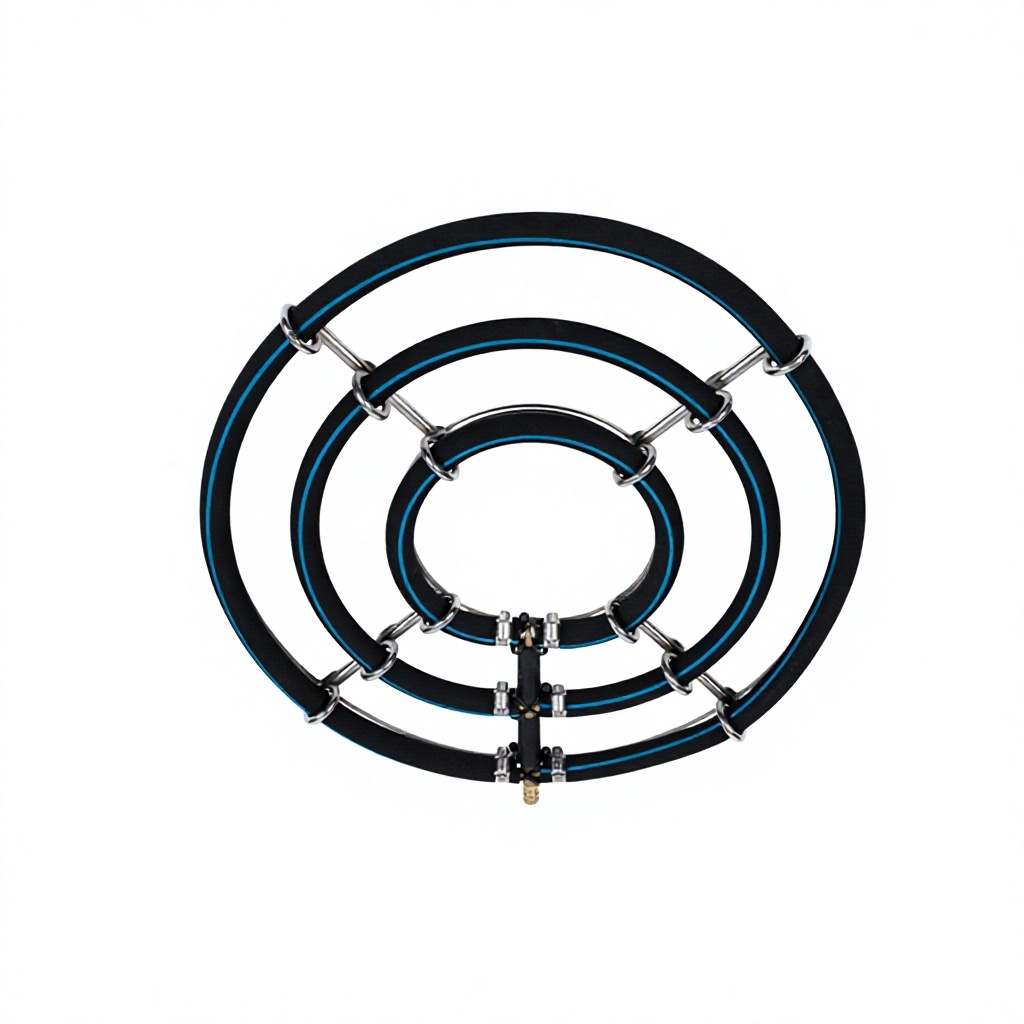 Air manifolds & pipework
