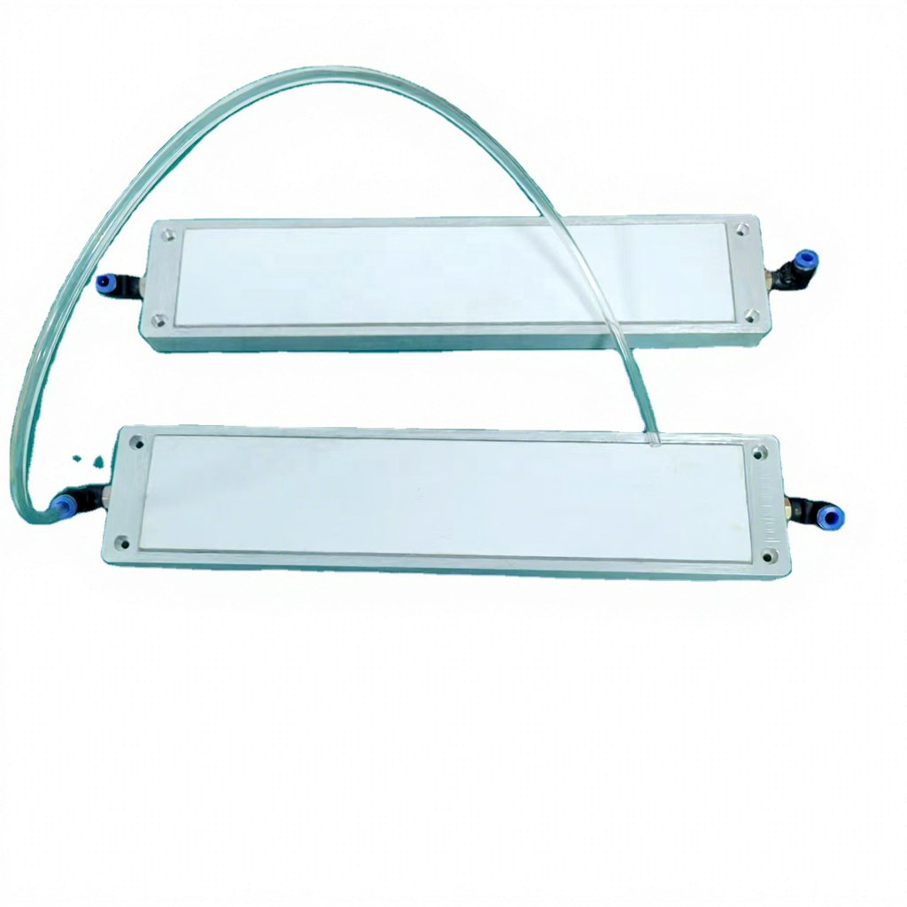 Galvanized canvas fish ponds