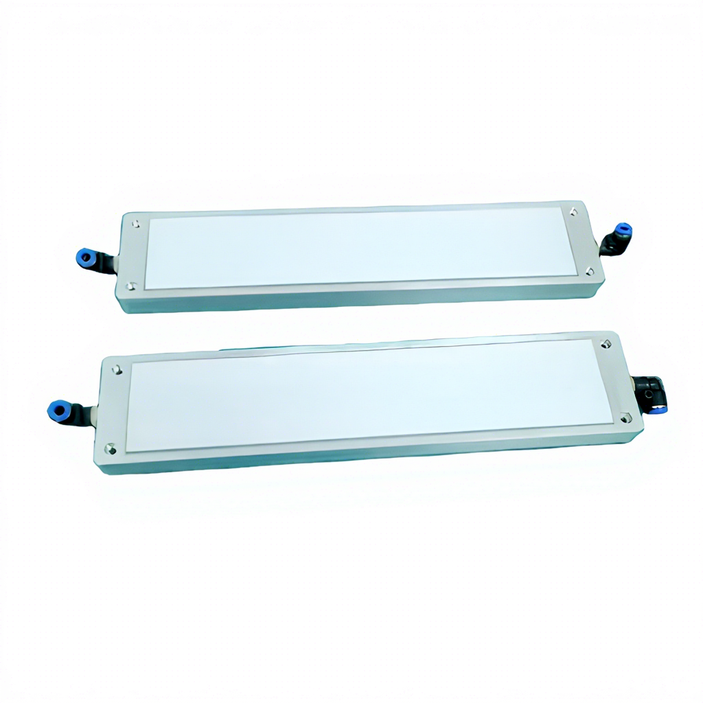 Galvanized canvas fish ponds