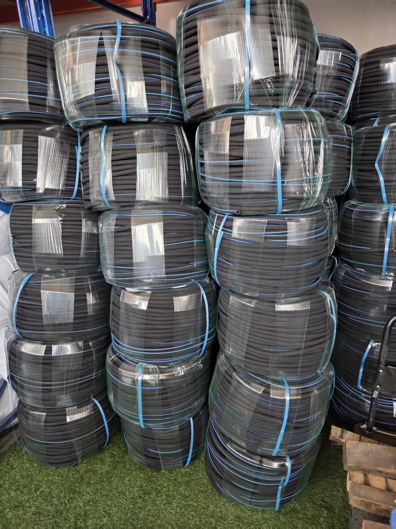 Anti-Bacterial Nano Microporous Aeration Tube and Disc for Roots Blower Systems