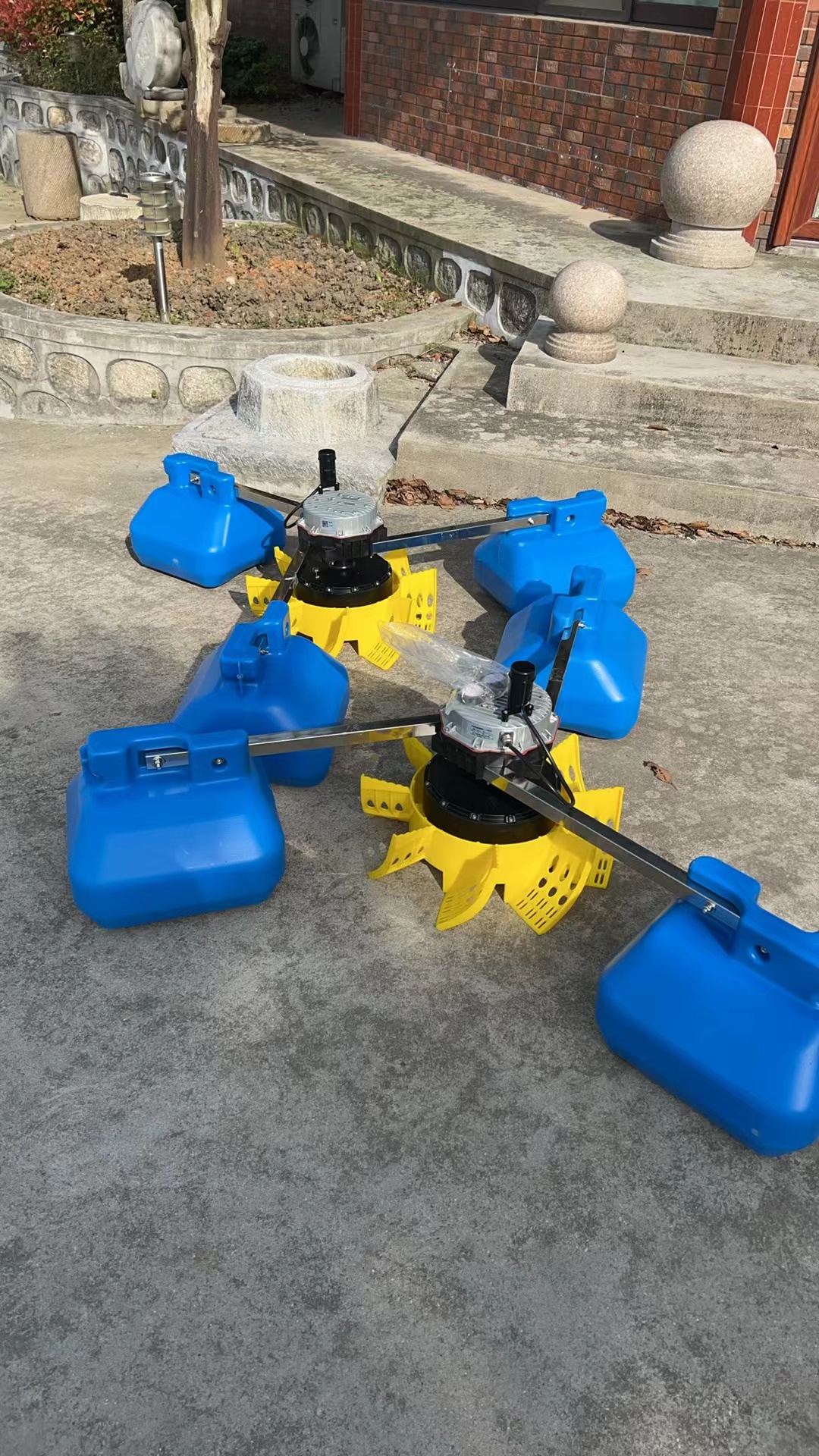 Microporous Aeration Brings Relief to Crab and Shrimp Farmers in Gaochun, Nanjing