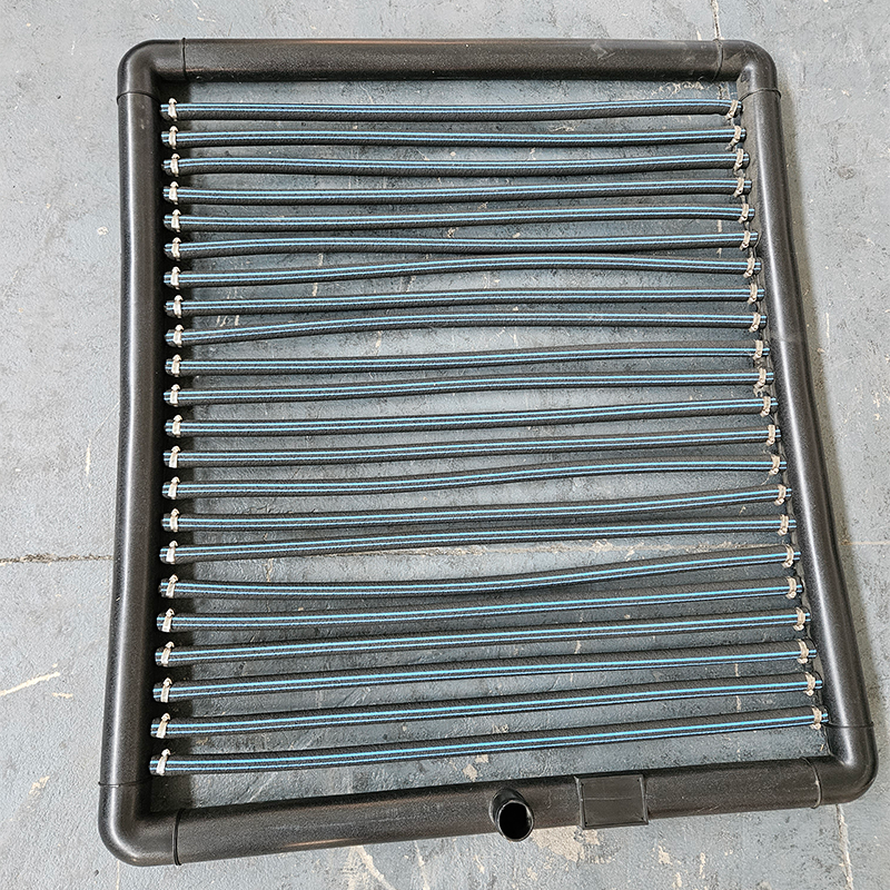 Equipping Ponds with Microporous Aeration: High Efficiency and High Yield in Fish Farming