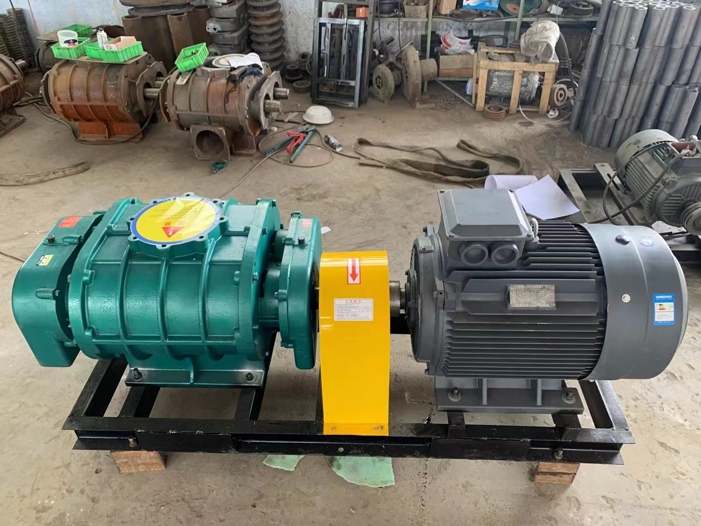 Roots Blower for Cement Conveying: Piping Requirements and Airflow Troubleshooting