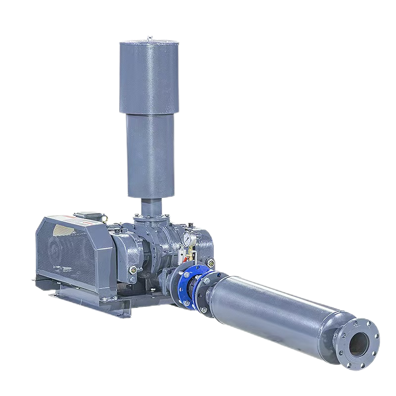 Roots Blower for Material Conveying: Performance Features and Lubrication