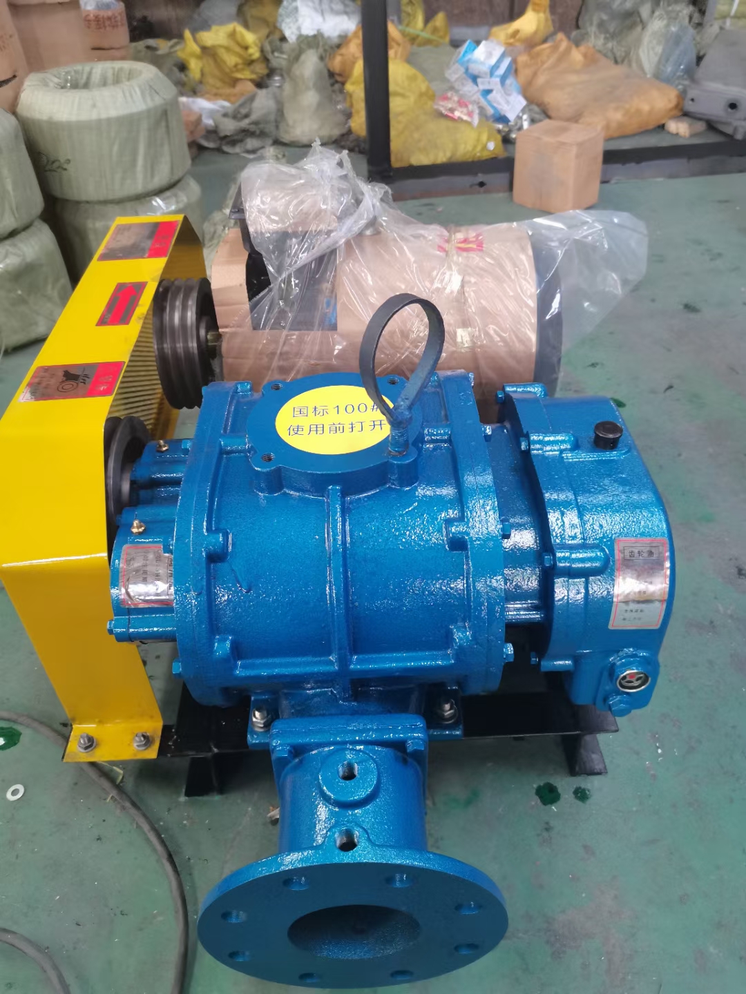 Why Choose a Submersible Blower for River Remediation?