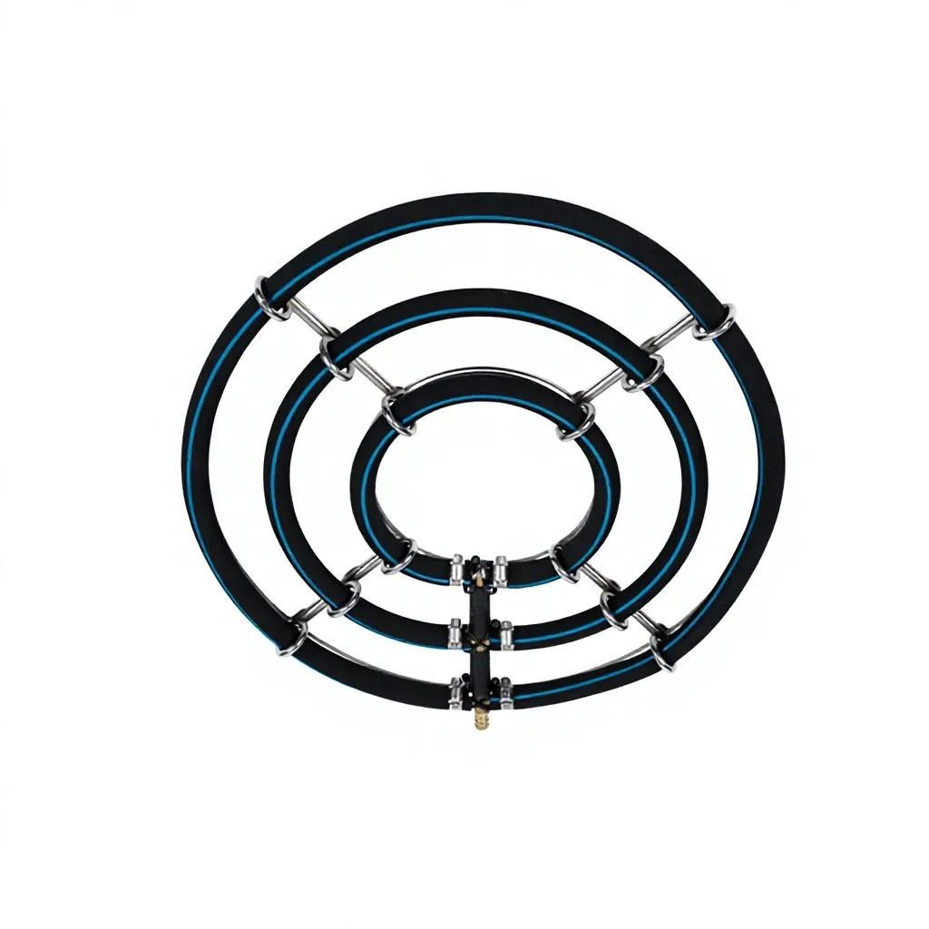 Air manifolds & pipework